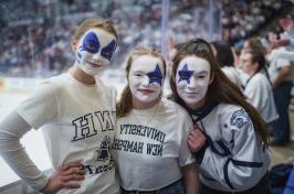 White Out the Whitt Brings Massive Crowds to Weekend Sweep of Maine